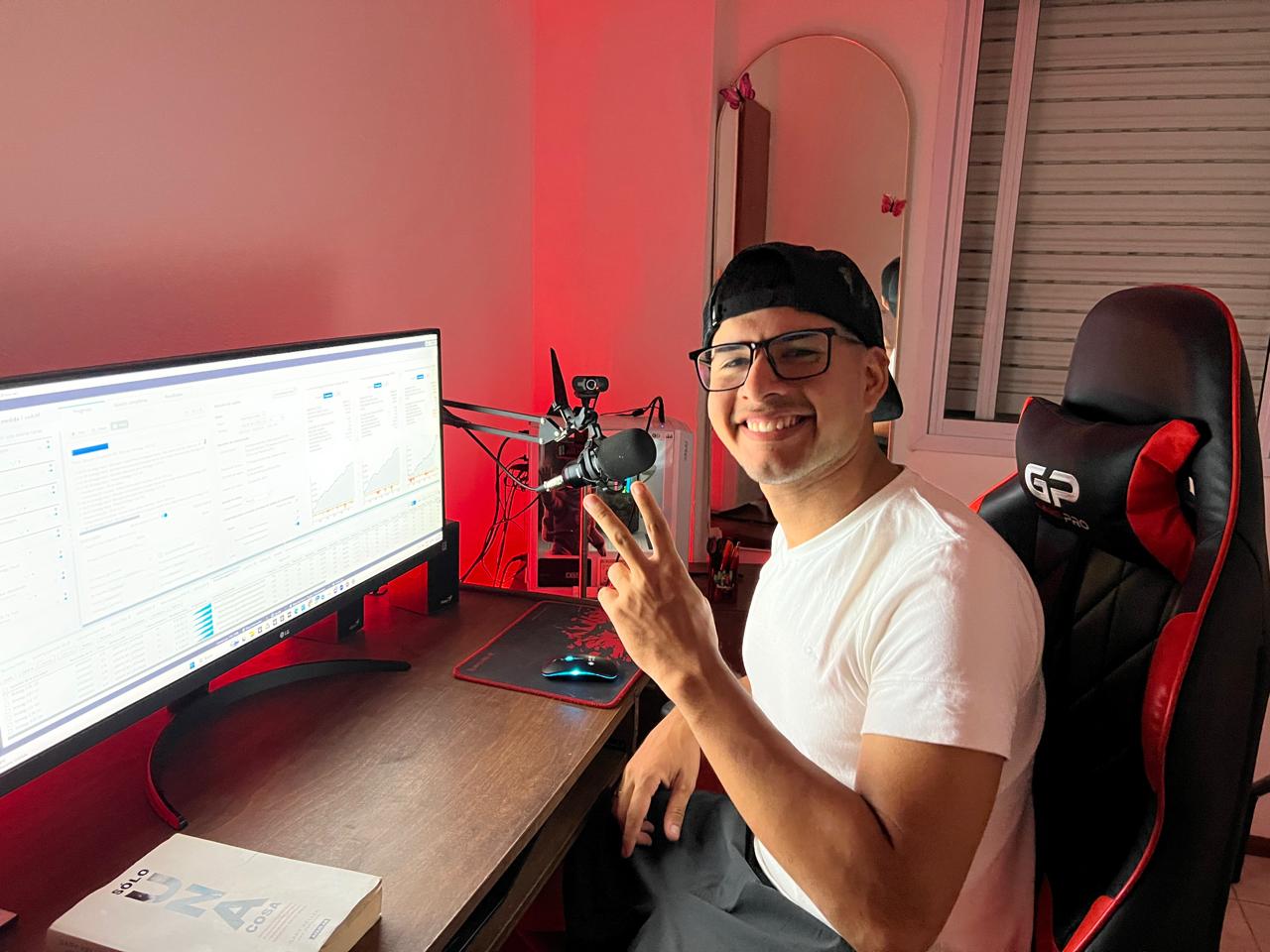 Cristian Coronel — Trading Sin Pantallas